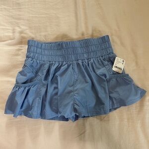 Free People Movement - Get Your Flirt On - Shorts  *NWT*